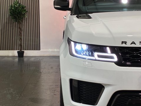 Land Rover Range Rover Sport 3.0 SD V6 HSE Dynamic Auto 4WD Euro 6 (s/s) 5dr 52