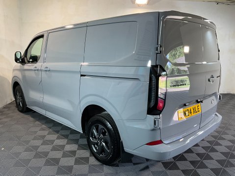 Ford Transit Custom 2.0 280 EcoBlue Limited L1 H1 Euro 6 (s/s) 5dr 3