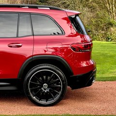 Mercedes-Benz GLB GLB 200 AMG LINE PREMIUM PLUS NIGHT EDITION 4