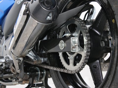 Suzuki Inazuma GW 250 FL5 23