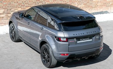 Land Rover Range Rover Evoque TD4 HSE Dynamic LUX 7