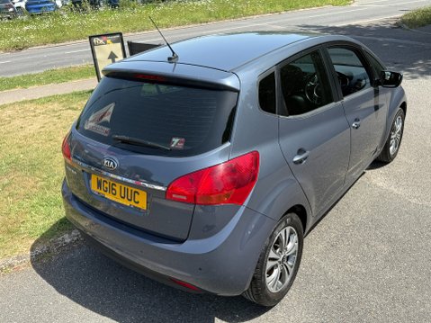 Kia Venga 3 AUTO 16,550 MILES 42