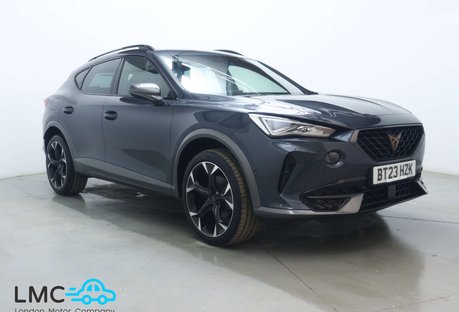 Cupra Formentor 1.5 TSI V2 SUV 5dr Petrol DSG Euro 6 (s/s) (150 ps)