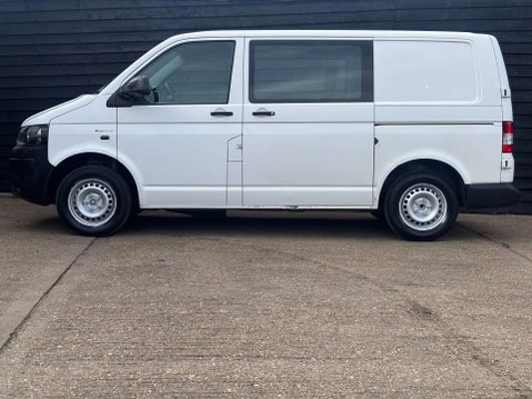 Volkswagen Transporter 2.0 Transporter T28 Startline TDI 6