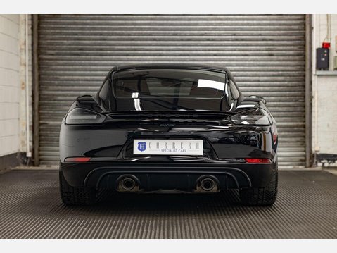 Porsche 718 Cayman 4.0 GTS PDK Euro 6 (s/s) 2dr 59