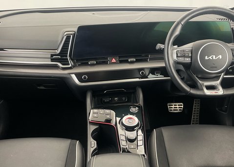 Kia Sportage GT-Line 'S' 1.6 T-GDi DCT 48v 9