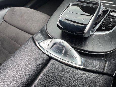 Mercedes-Benz E Class E 220 D AMG LINE PREMIUM 25