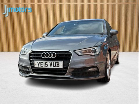 Audi A3 2.0 TDI S line Sportback 5dr Diesel Manual Euro 6 (s/s) (150 ps) 26
