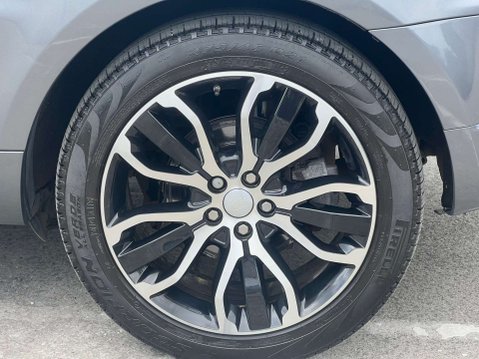 Land Rover Range Rover Sport 3.0 Range Rover Sport Autobiography Dynamic SDV6 Automatic 4WD 5dr - NATION 67