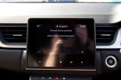 Renault Captur TECHNO E-TECH 25