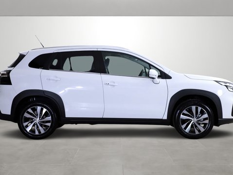 Suzuki S-Cross 1.4 Boosterjet 48V Hybrid Ultra ALLGRIP 5dr Auto 9