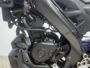 Yamaha MT-125 MT 125 2014 RUNNING PROJECT BIKE SPARES OR REPAIR 125CC 16