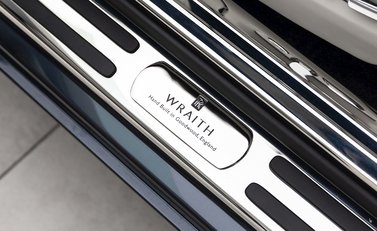 Rolls-Royce Wraith 22