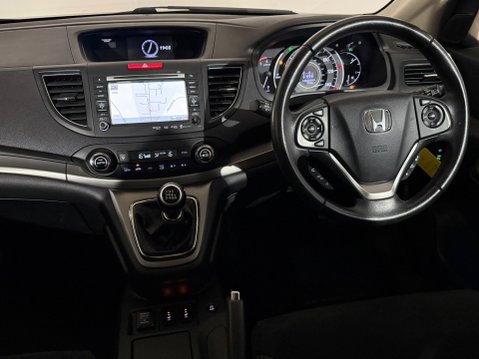 Honda CR-V I-DTEC SR 12