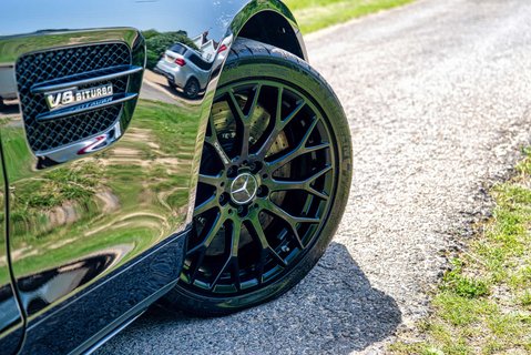 Mercedes-Benz Amg GT 4.0 AMG GT Night Edition Auto 3dr 7