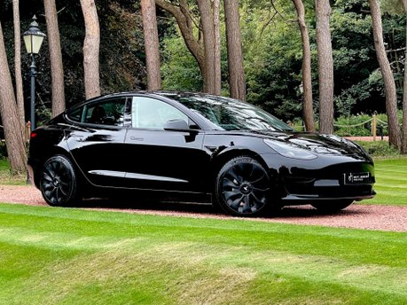 Tesla Model 3 STANDARD RANGE PLUS 3