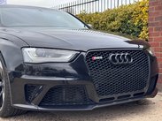 Audi RS4 4.2 RS 4 FSI Quattro Auto 4WD 5dr 7