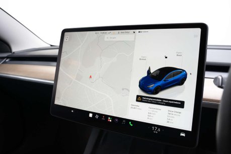 Tesla Model 3 Model 3 Performance AWD 4WD 4dr 9