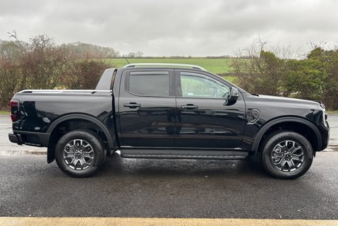 Ford Ranger Wildtrak 4x4 240 ps V6 Double Cab Pickup - Electric Roller Shutter 8