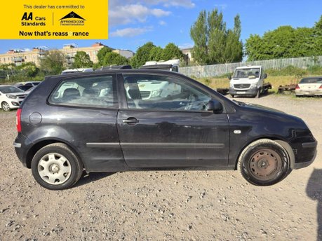 Volkswagen Polo 1.4 S Hatchback 3dr Petrol Automatic (a/c) (182 g/km, 75 bhp) 8