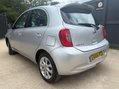 Nissan MICRA 1.2 Micra Acenta 5dr 19