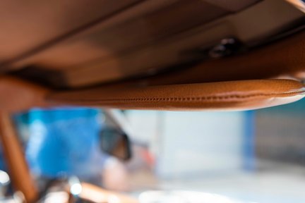 Mercedes-Benz SL 280 Pagoda 40