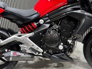 Kawasaki Er ER6 2013 ONLY 8K LONG MOT WARRANTY NAKED 650CC 37