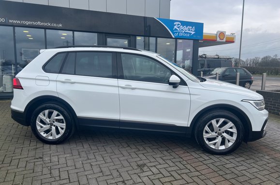 Volkswagen Tiguan LIFE 1.5 TSI DSG AUTOMATIC 6