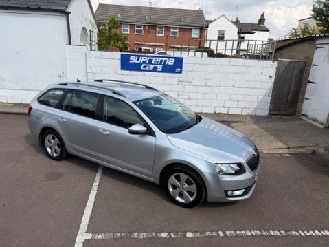 Skoda Octavia 1.4 TSI SE L DSG Euro 6 (s/s) 5dr 6