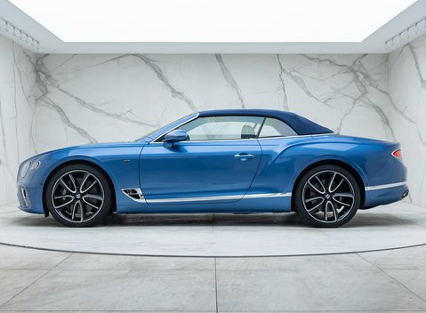 Bentley Continental GTC W12 First Edition 9