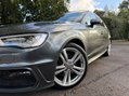 Audi A3 1.8 TFSI S line Sportback S Tronic quattro Euro 6 (s/s) 5dr 39