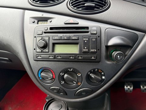 Ford Focus 2.0 Focus ST170 5dr 11