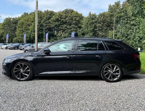 Skoda Superb 2.0 Superb SportLine+ TDI Semi-Auto 5dr 10