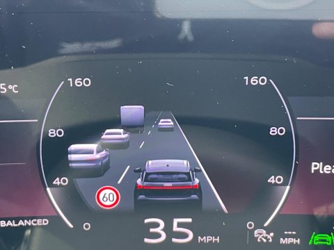 Audi Q6 100kWh Performance Edition 1 SUV 5dr Electric Auto (306 ps) 34