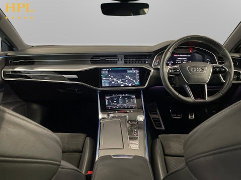 Audi A7 2.0 TDI 40 S line Sportback 5dr Diesel S Tronic Euro 6 (s/s) (204 ps) 19