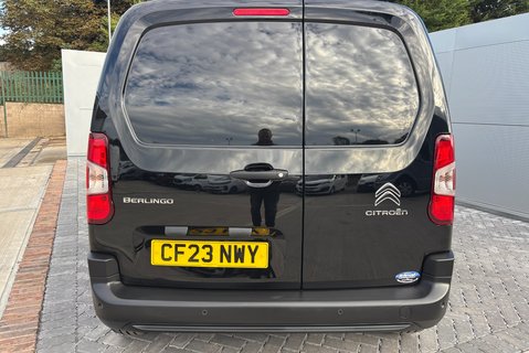 Citroen Berlingo 1000 M Enterprise Edition Panel Van 12