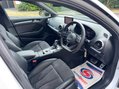 Audi A3 2.0 TFSI Black Edition Sportback S Tronic quattro Euro 6 (s/s) 5dr 75