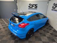 Ford Focus 2.3T EcoBoost RS Hatchback 5dr Petrol Manual AWD Euro 6 (s/s) (350 ps) 18