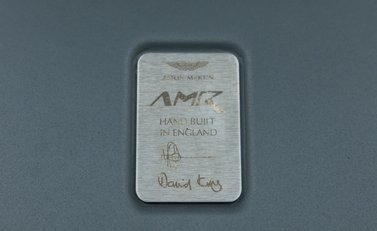 Aston Martin V8 Vantage AMR 46