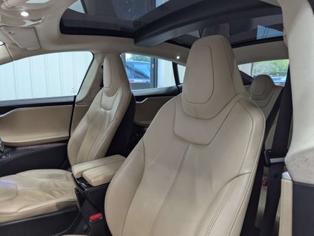 Tesla Model S Model S 5dr 53