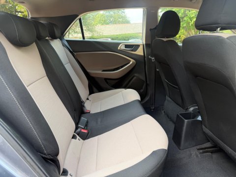 Hyundai i20 1.2 Blue Drive SE Euro 6 (s/s) 5dr 16