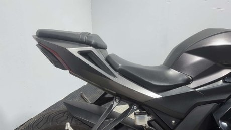 Lexmoto LXS 2021 LXR MODEL 13K RUNNING SPORTS BIKE PROJECT BIKE 125CC 28