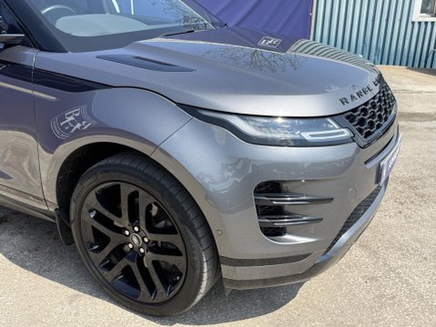 Land Rover Range Rover Evoque 2.0 D180 R-Dynamic SE SUV 5dr Diesel Auto 4WD Euro 6 (s/s) (180 ps) 12