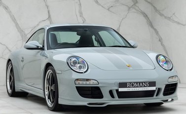 Porsche 911 (997) Sport Classic 2