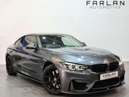 BMW M4 3.0 BiTurbo Coupe 2dr Petrol DCT Euro 6 (s/s) (431 ps) 1