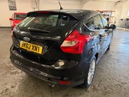 Ford Focus 2.0 TDCi Titanium X Powershift Euro 5 5dr 8