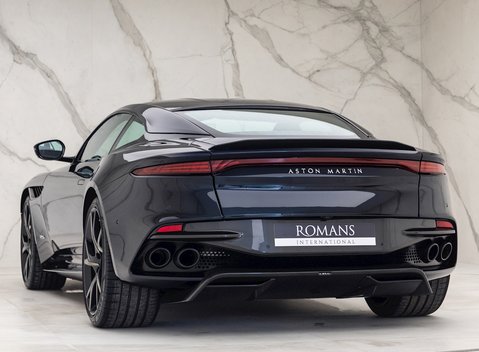Aston Martin DBS Superleggera 3
