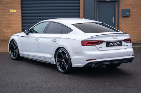 Audi A5 2.0 A5 Sportback 35 TFSI Black Edition Semi-Auto 5dr 16