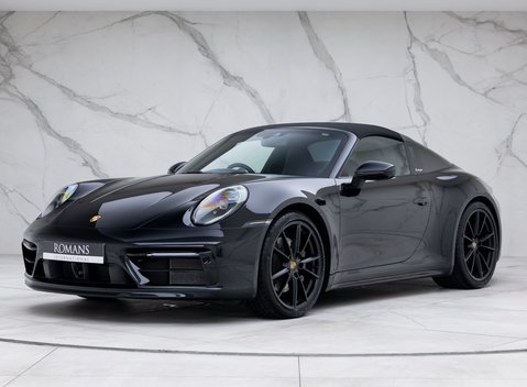 Porsche 911 Targa 4S (992) 2