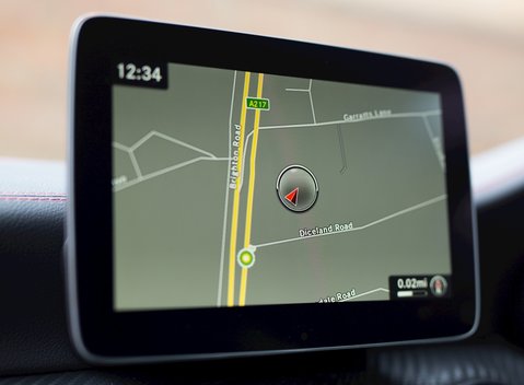 Mercedes-Benz A Class AMG 23